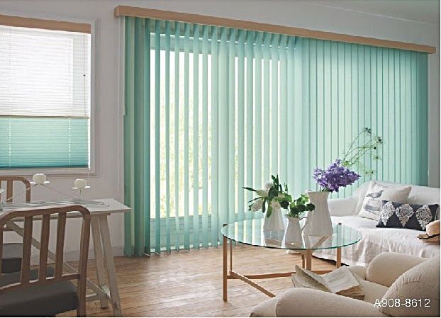 ม่านปรับแสงโปร่งแสง"Sunscreen Vertical Blinds"ผ้าม่าน ม่าน มู่ลี่ มู่ลี่ไม้ ม่านม้วน วอลเปเปอร์ รับติดตั้ง ออกแบบ ราคาถูก ทุกประเภท ทุกรูปแบบ