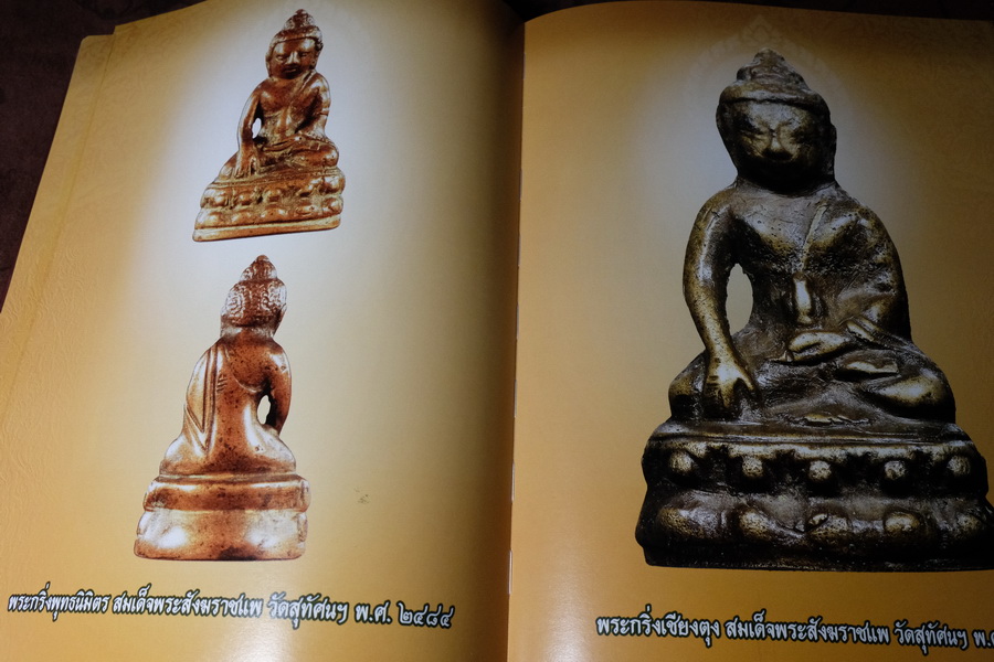 สารานุกรมพระ ปกรณ์พิเศษ ไภษัชยคุรุคุณาลังการ ปกเเข็ง 300 หน้า