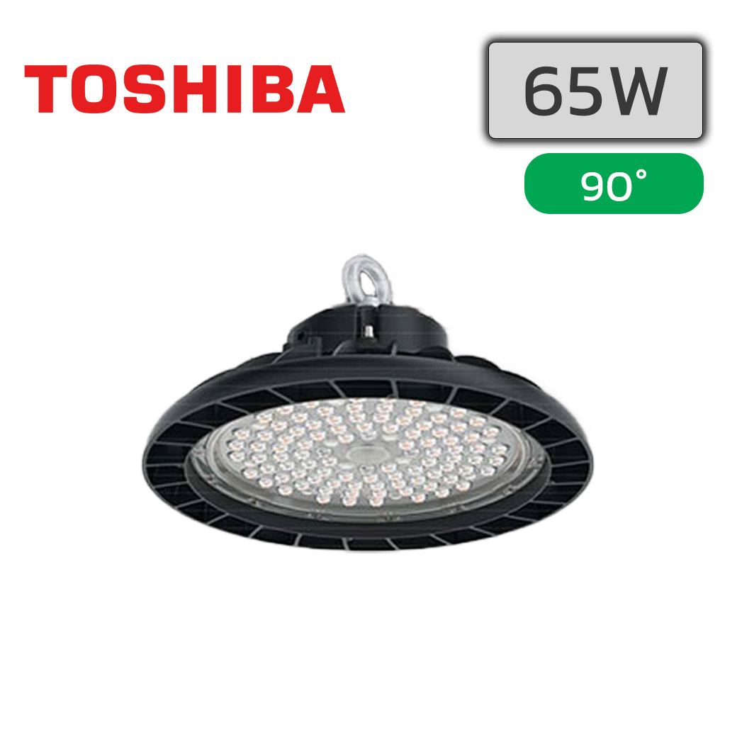 โคมไฮเบย์ LED 65W TOSHIBA G4