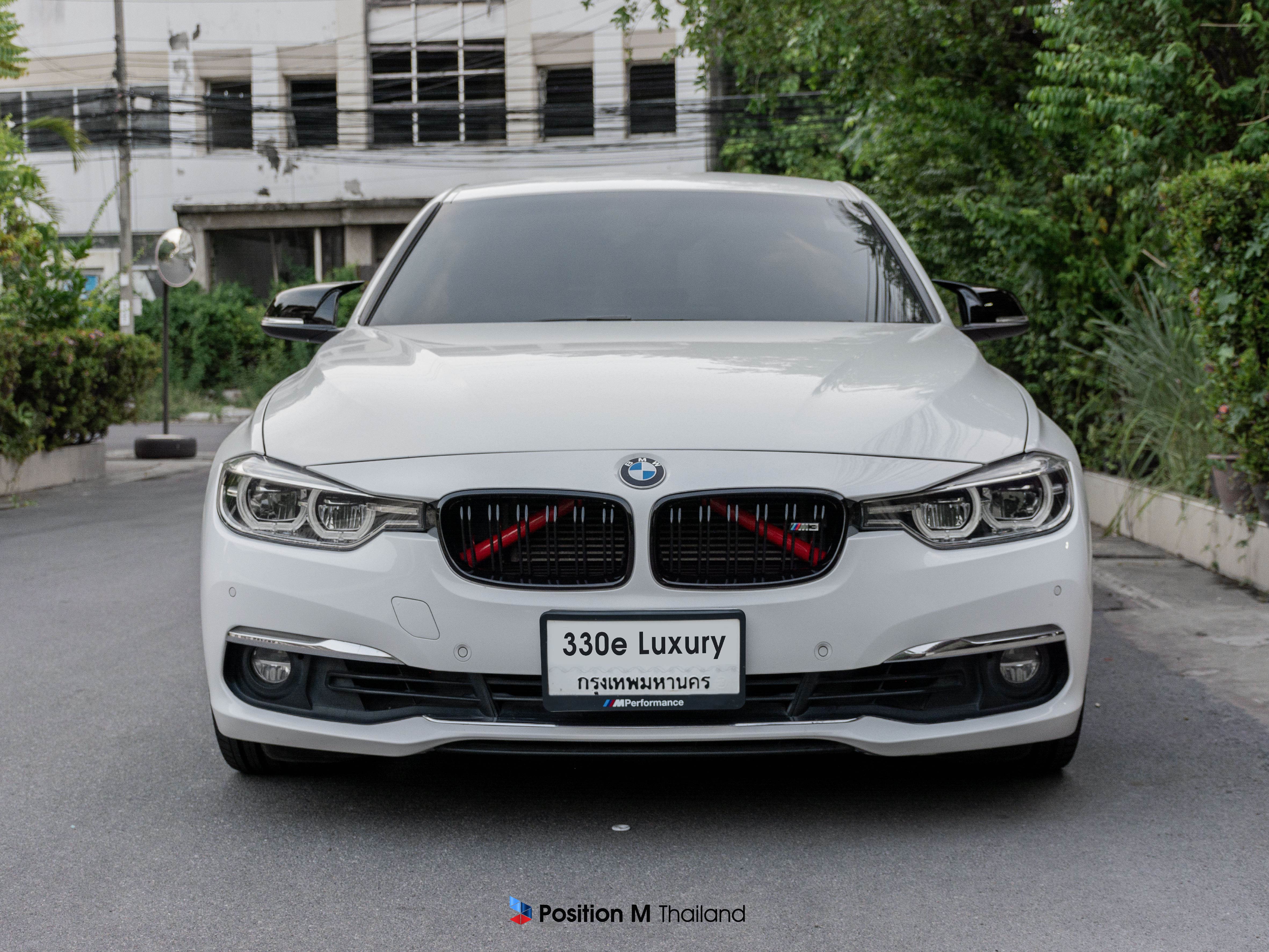 ติดตั้ง BMW F30 Luxury