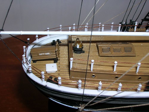 Cutty Sark (1:160).