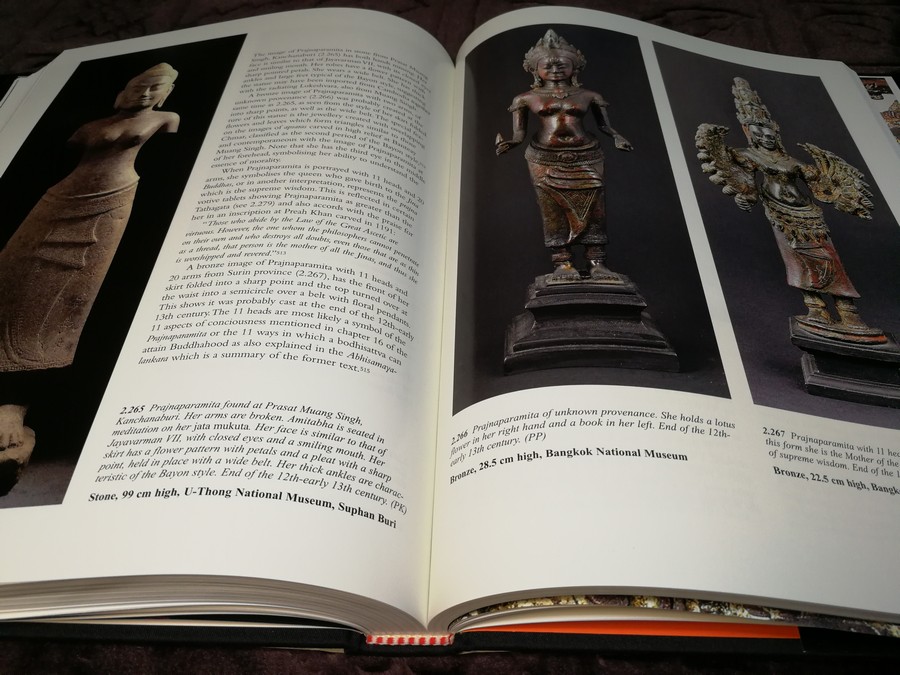 The Roots of Thai Art by Piriya Krairiksh hardcopy copyright 2012