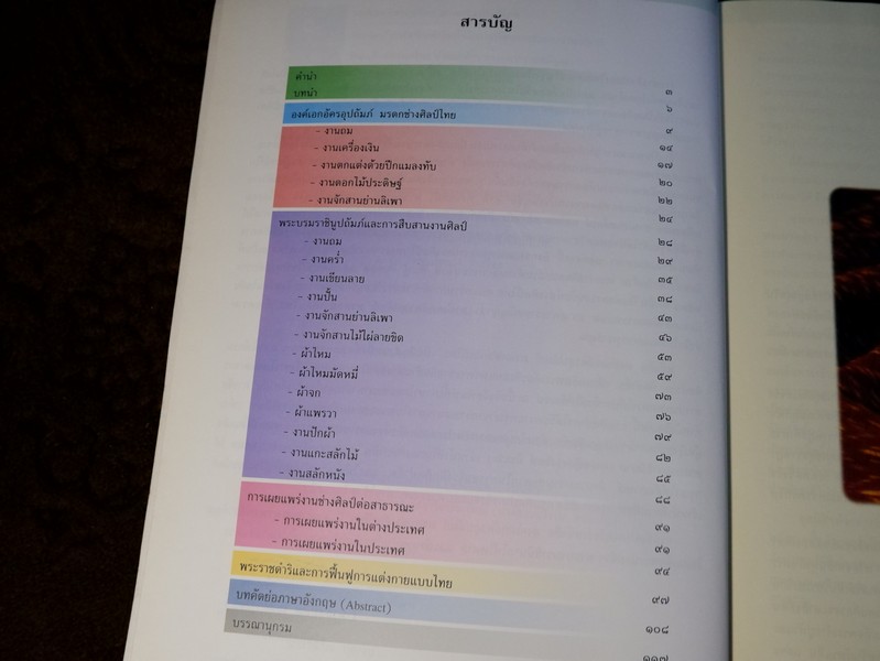 สมเด็จพระนางเจ้าสิริกิติ์ พระบรมราชินีนาถ องค์เอกอัครอุปถัมภ์ มรดกช่างศิลป์ไทย โดย กรมศิลปากร