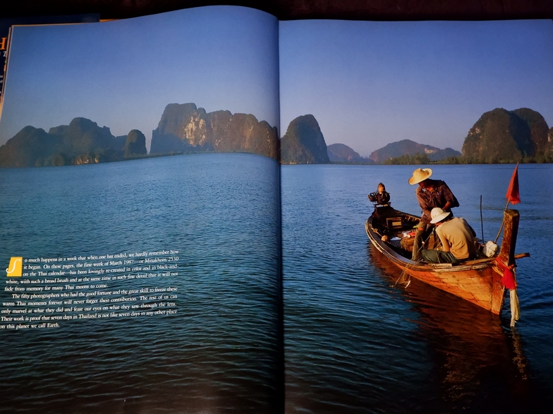 THAILAND seven days in the kingdom Times Editions