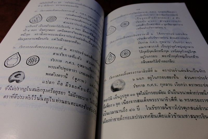 เงินพดด้วง โดย สดับ ธีระบุตร พิมพ์ครั้งที่ 2 ปี 2515 หนา 96 หน้า