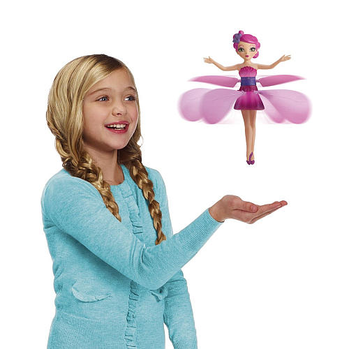 Flying Fairy Barbie.