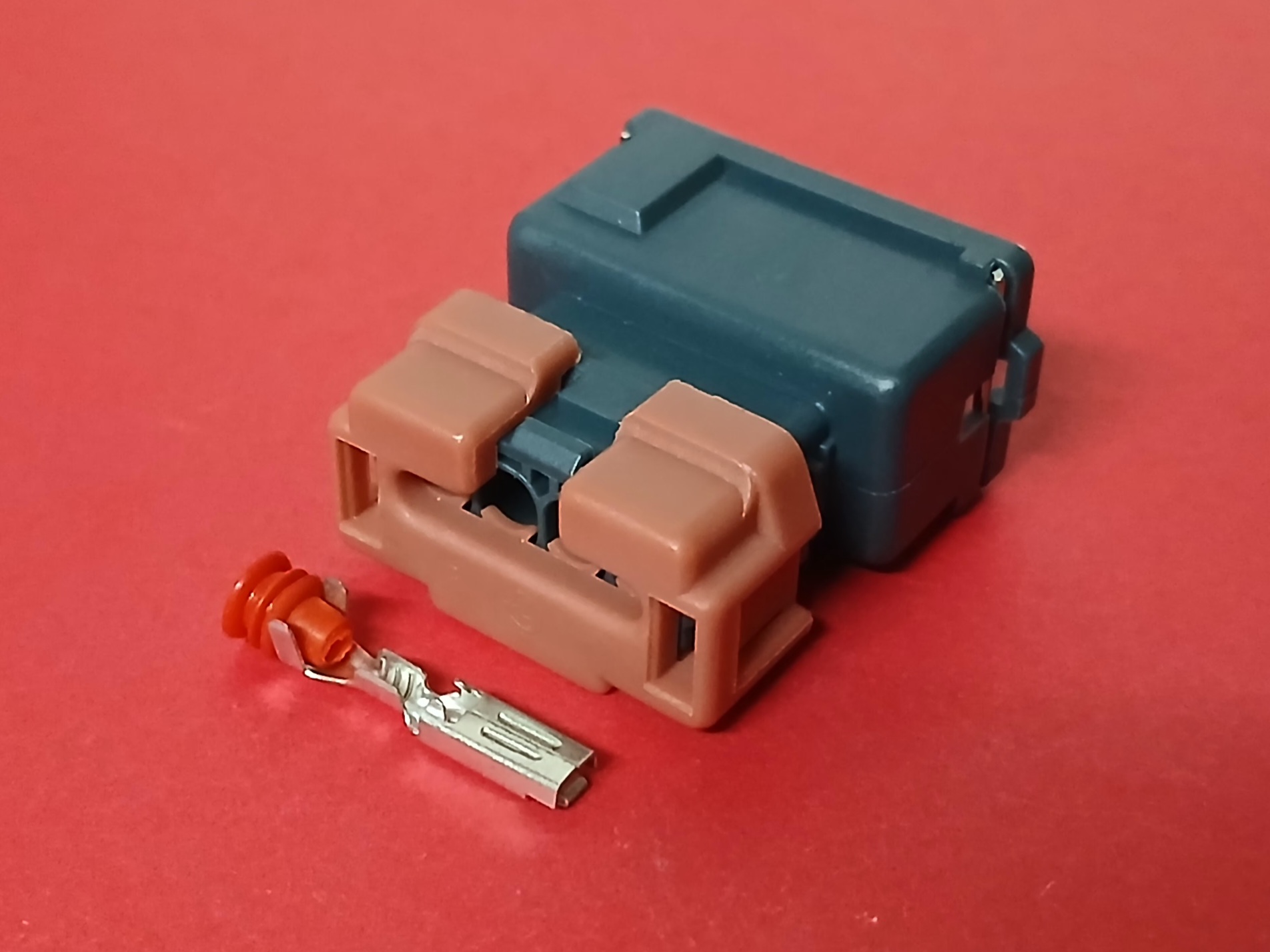 4 พิน จานจ่าย Mitsubishi EVO (ร่องซ้าย) #04446