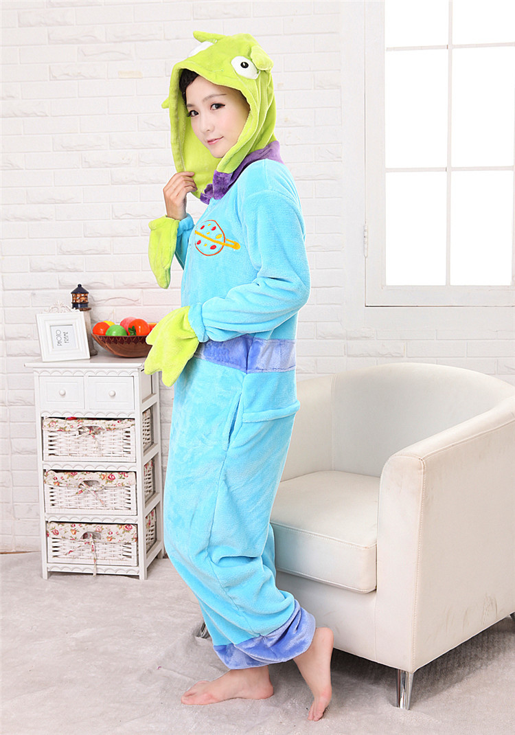 ชุดมาสคอต ผู้ใหญ่ กรีนแมน Green man