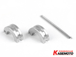 Aluminum Clutch Shoes w/Spring (2pcs.)
