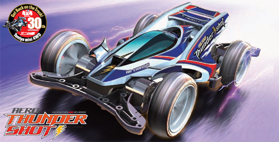 Aero Thunder Shot.
