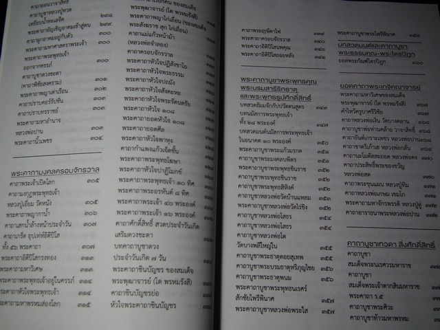 รวมสุดยอดพระคาถามหามงคล หนา 400 หน้า