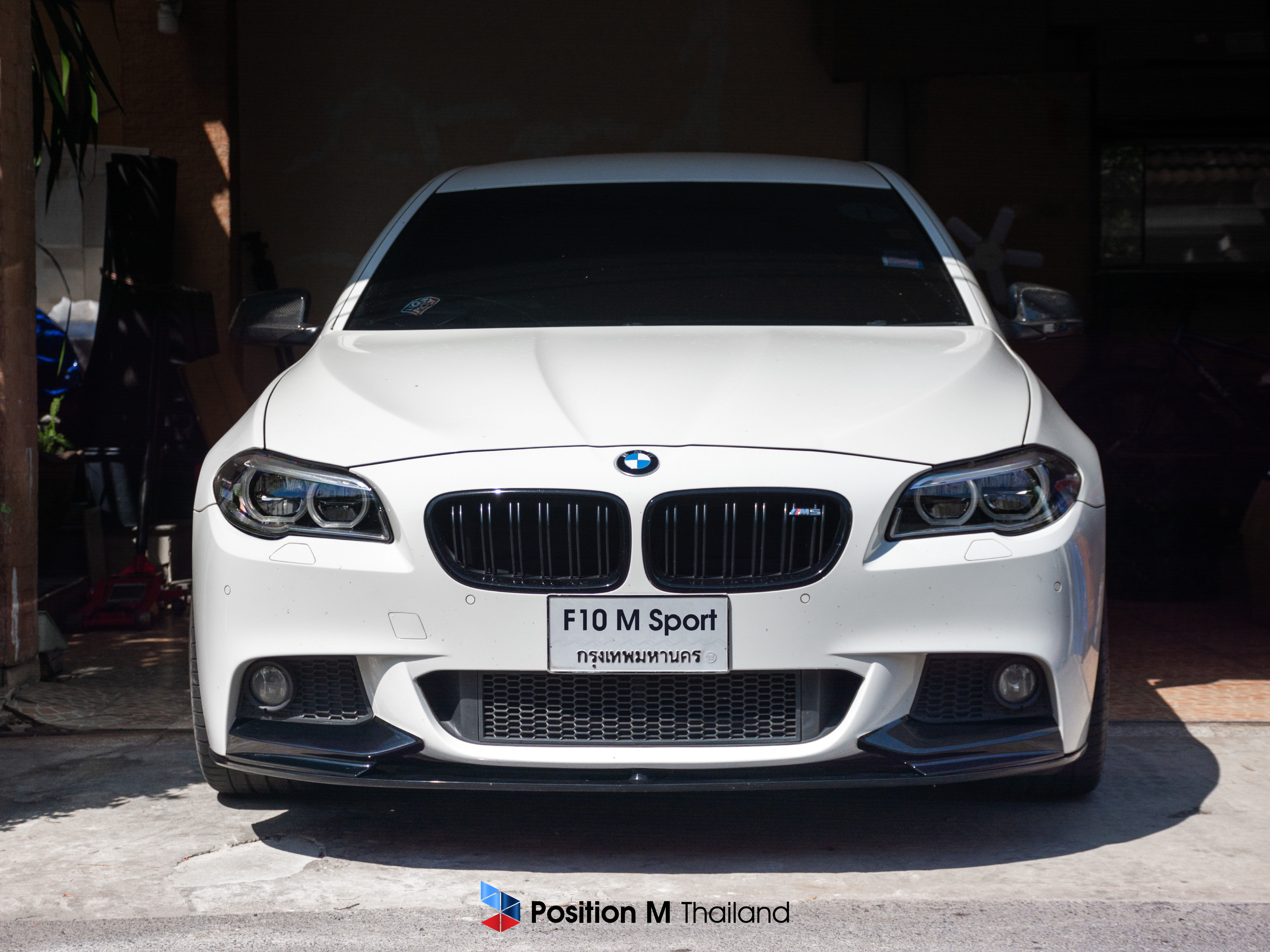 BMW F10 M Sport