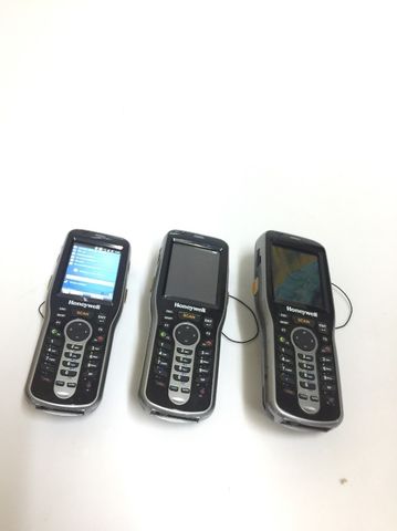 เครื่องคอมพิวเตอร์มือถือ Honeywell-Dolphin 6100 Mobile Computer มือสอง