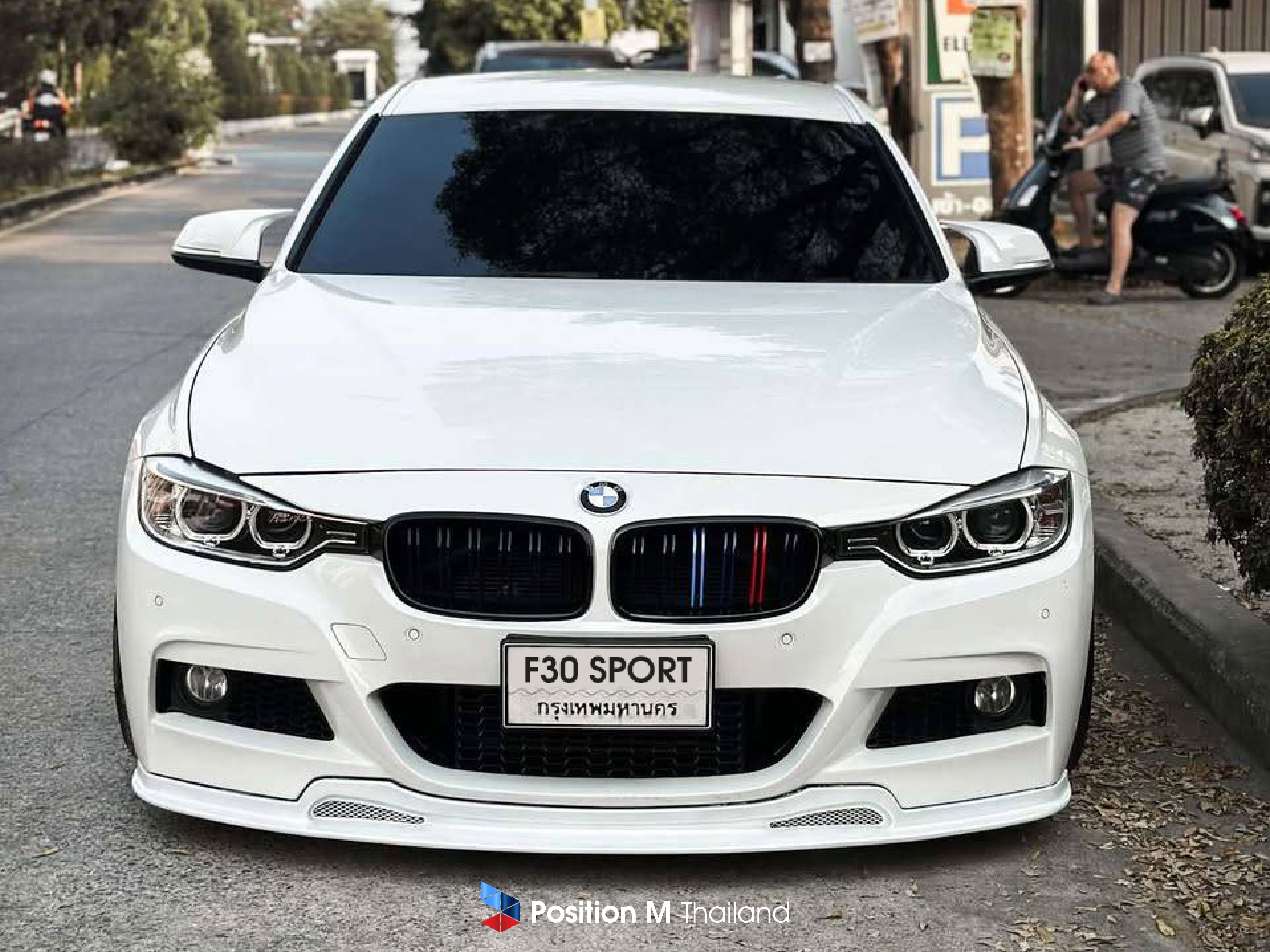 BMW F30 Sport