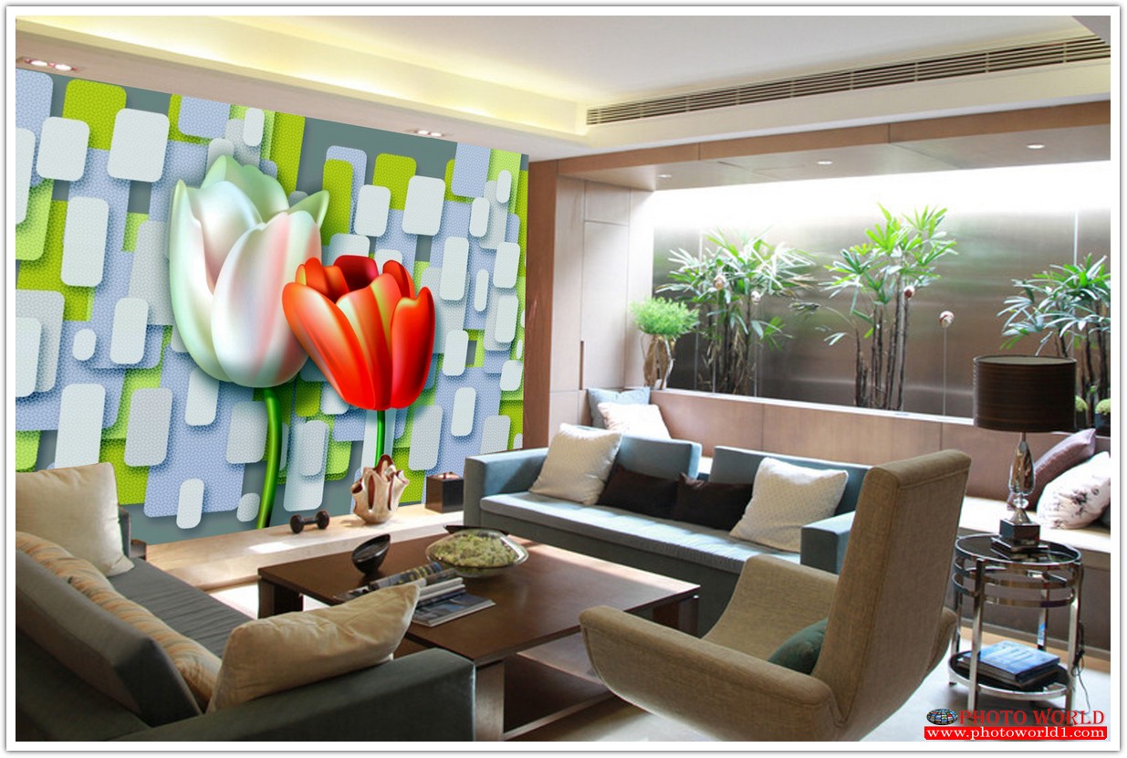 วอลเปเปอร์รูปภาพติดผนังสั่งทำ มีภาพให้เลือกกว่า 50,000 ภาพ ออกแบบกราฟฟิค หรือ รูปภาพตามที่ท่านกำหนด ในสไตล์ท่านเอง "custom made"