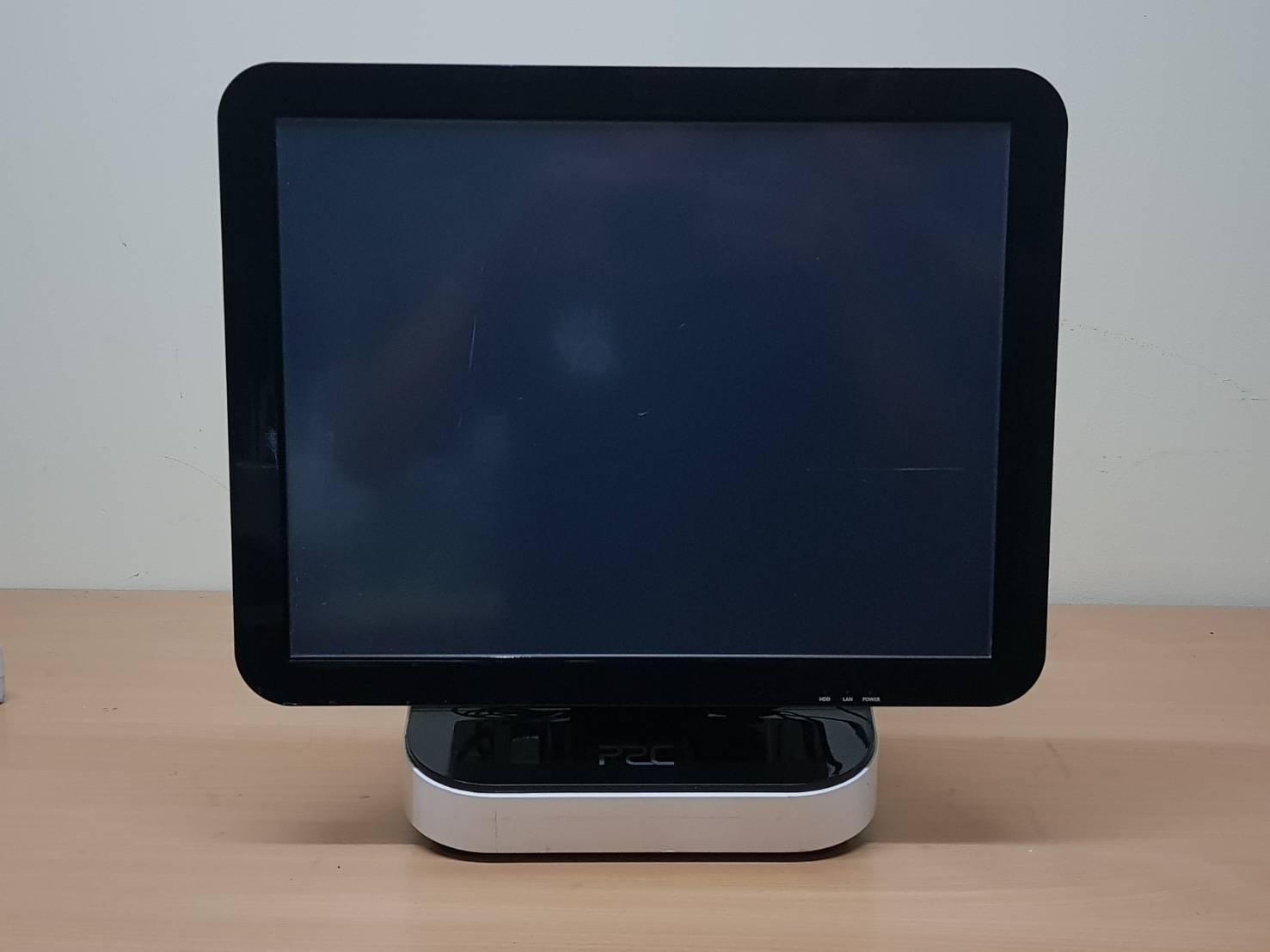 เครื่อง POS Terminal "P2C" T100 มือสอ