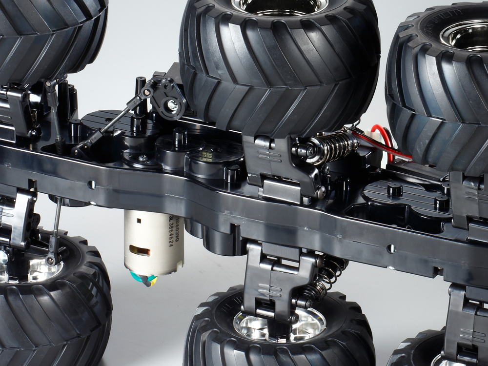 Konghead 6x6 (G6-01).