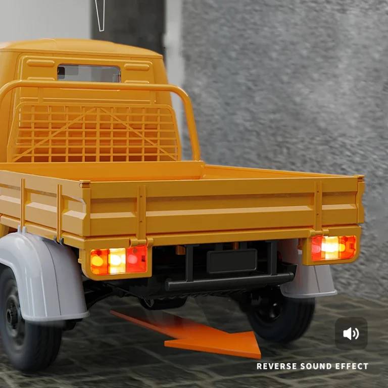 Tricycle Cargo Truck