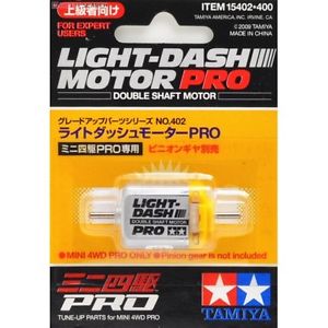 Light-Dash Motor Pro.