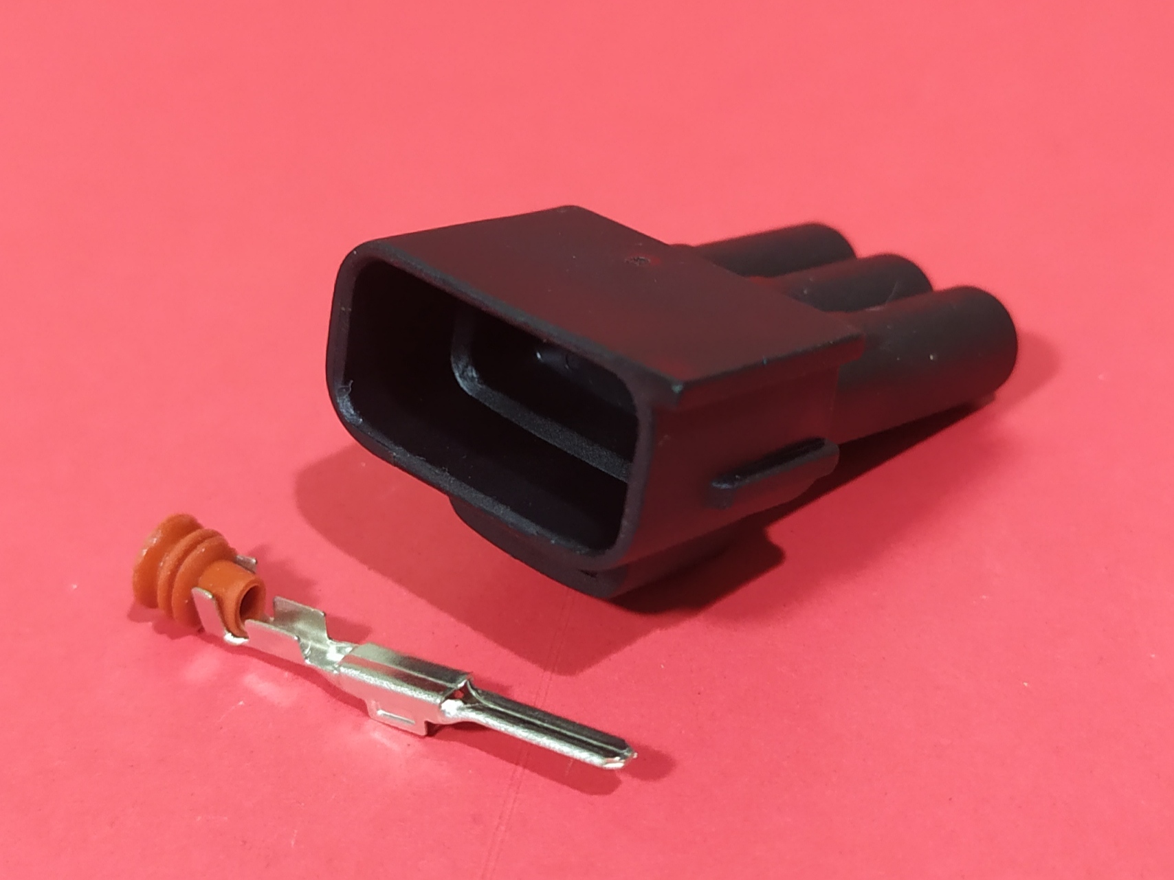 3 พิน ลิ้นปีกผีเสื้อ Toyota Vigo #1133-10