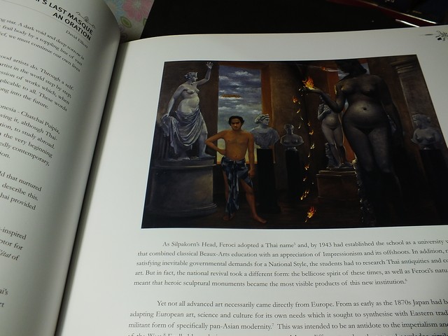 Chatchai is dead . if not he should be งานศิลป์ ชาติชาย ปุยเปีย ปกเเข็งหนา 4 ซม. พิมพ์ 1500 เล่ม ปี 2553