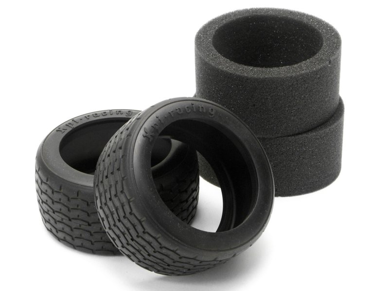 Vintage Racing Tire 31mm D Compound (2pcs).