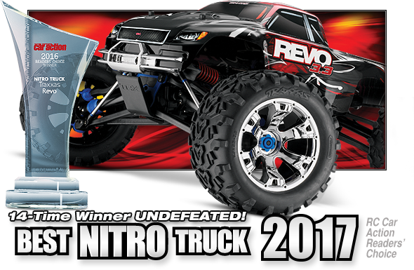 Revo 3.3 (with TRX Link/Telemetry Sensors/TSM)