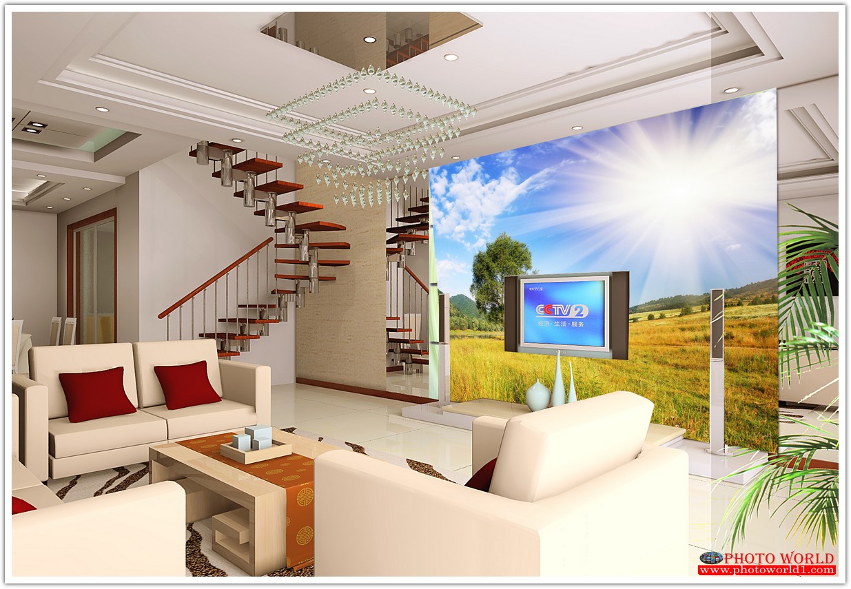 วอลเปเปอร์รูปภาพติดผนังสั่งทำ มีภาพให้เลือกกว่า 50,000 ภาพ ออกแบบกราฟฟิค หรือ รูปภาพตามที่ท่านกำหนด ในสไตล์ท่านเอง "custom made"