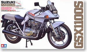 Suzuki GSX1100S Katana