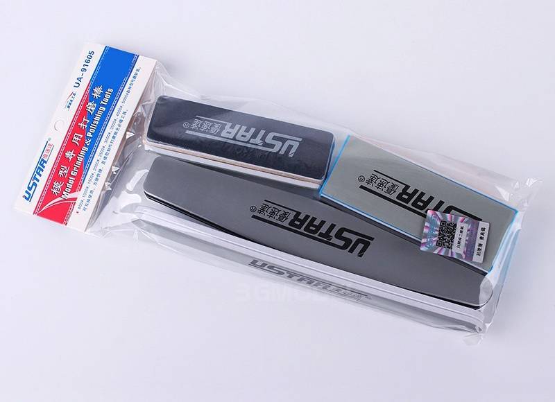 Model Grinding&Polishing Tools