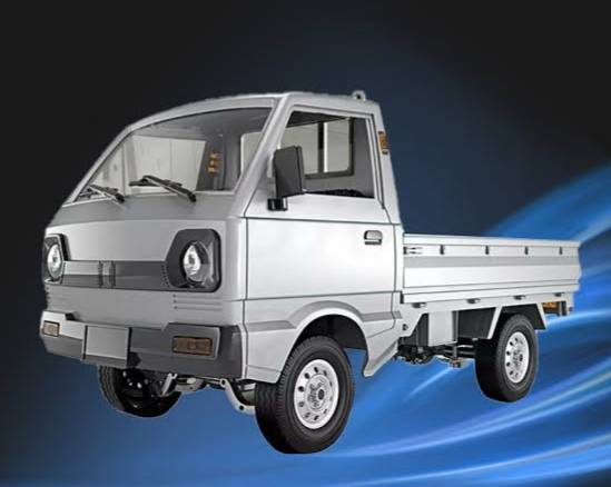 Kei Truck (Suzuki ST90)