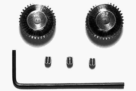 0.4 Pinion Gear (36T,37T)
