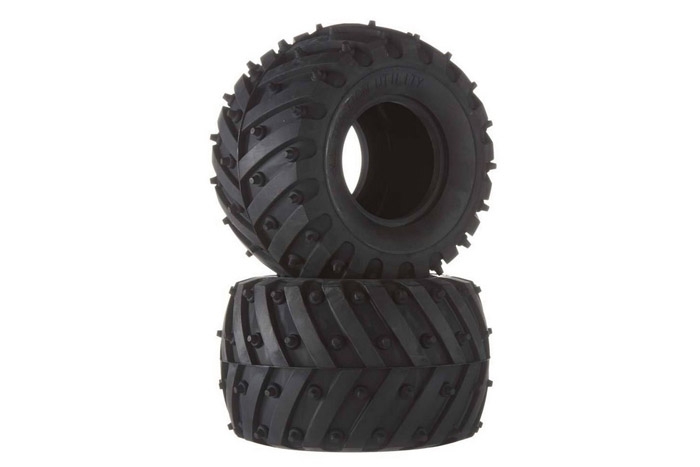 WR-02 Monster Spike Tires (Soft)