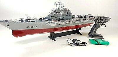 เรือบรรทุกเครื่องบิน Aircraft Carrier 2.4 GHz