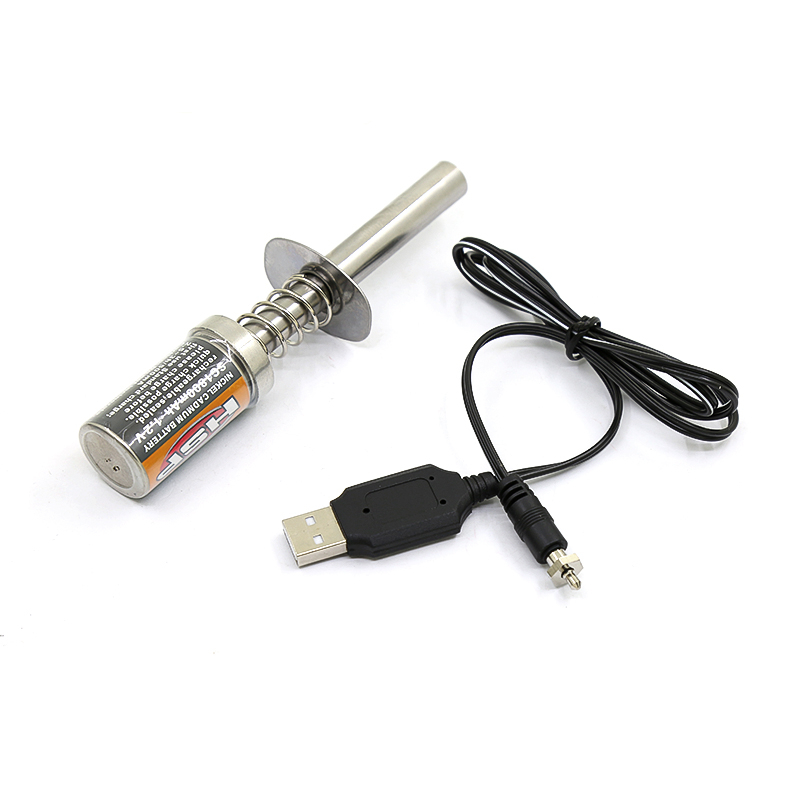 Glow Plug Igniter+USB Charger