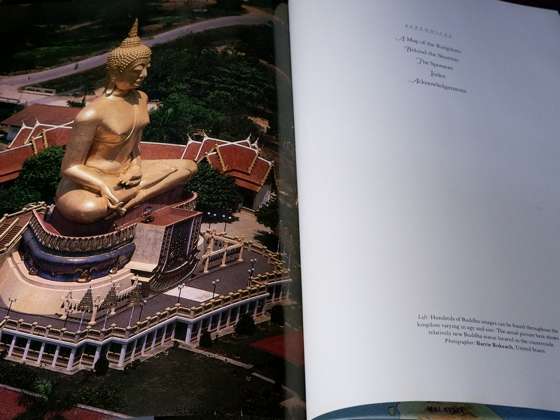 THAILAND seven days in the kingdom Times Editions