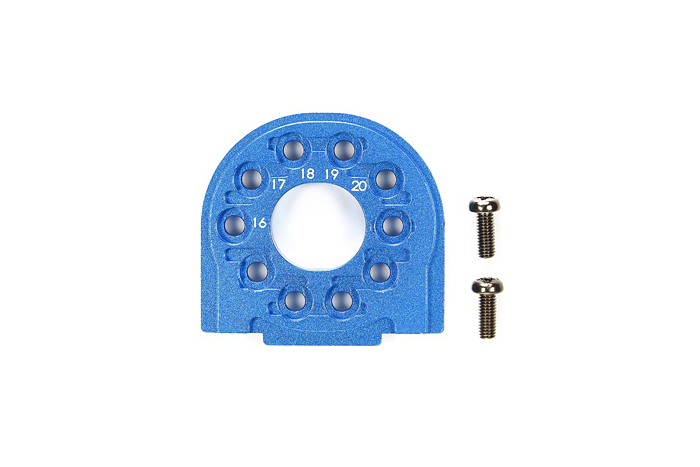 TT-02 Aluminum Motor Mount