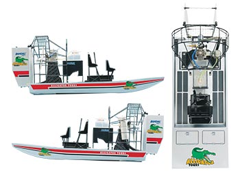 Alligator Tours