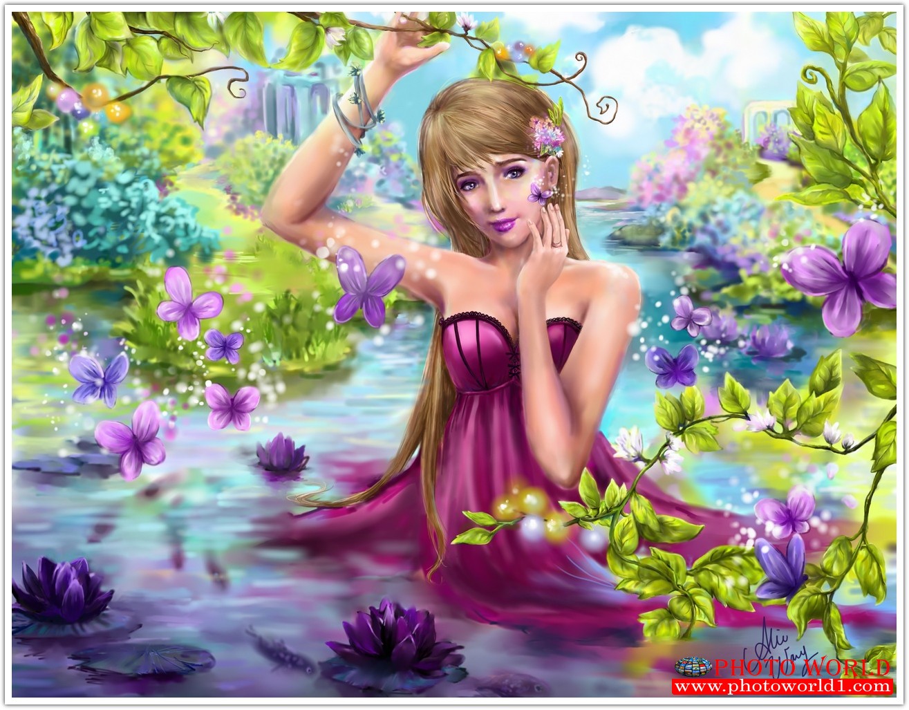 วอลเปเปอร์รูปภาพติดผนังสั่งทำ มีภาพให้เลือกกว่า 50,000 ภาพ ออกแบบกราฟฟิค หรือ รูปภาพตามที่ท่านกำหนด ในสไตล์ท่านเอง "custom made"