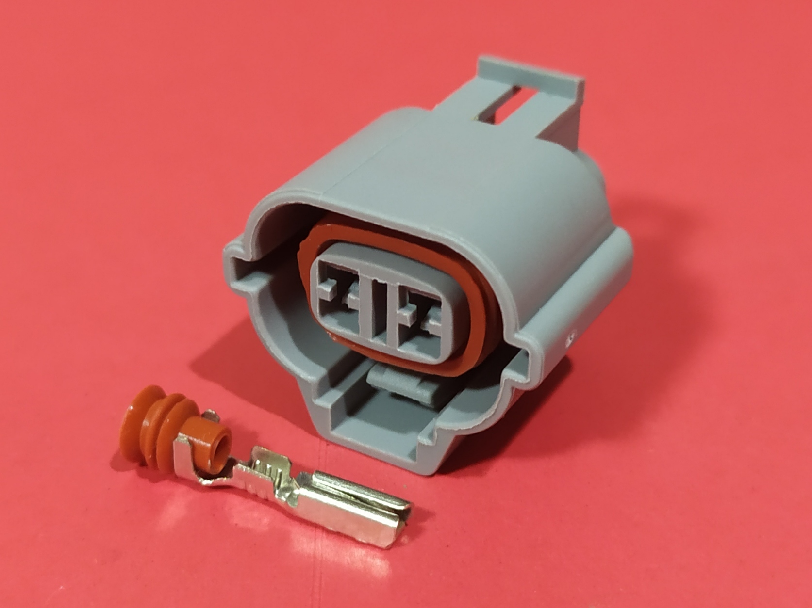 2 พิน เทา #1324