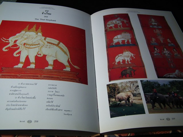 100 ของดีร้อยสิ่งมิ่งเมืองไทย จัดทำโดย บ.เอสโซ่ ปกแข็ง 290 หน้า ปี 2537