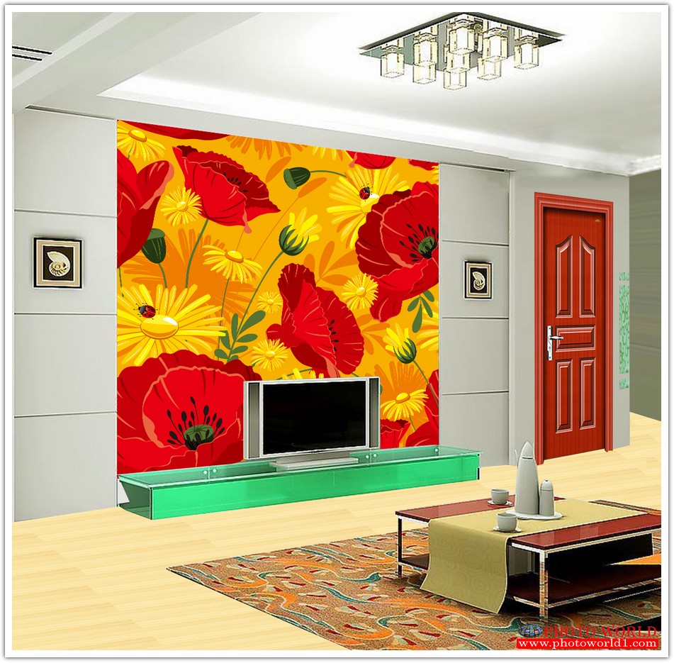 วอลเปเปอร์รูปภาพติดผนังสั่งทำ มีภาพให้เลือกกว่า 50,000 ภาพ ออกแบบกราฟฟิค หรือ รูปภาพตามที่ท่านกำหนด ในสไตล์ท่านเอง "custom made"