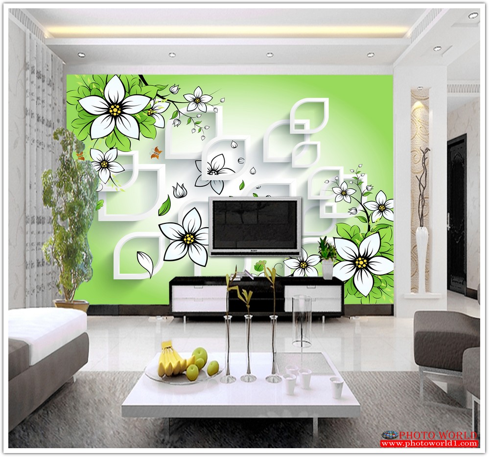 วอลเปเปอร์รูปภาพติดผนังสั่งทำ มีภาพให้เลือกกว่า 50,000 ภาพ ออกแบบกราฟฟิค หรือ รูปภาพตามที่ท่านกำหนด ในสไตล์ท่านเอง "custom made"