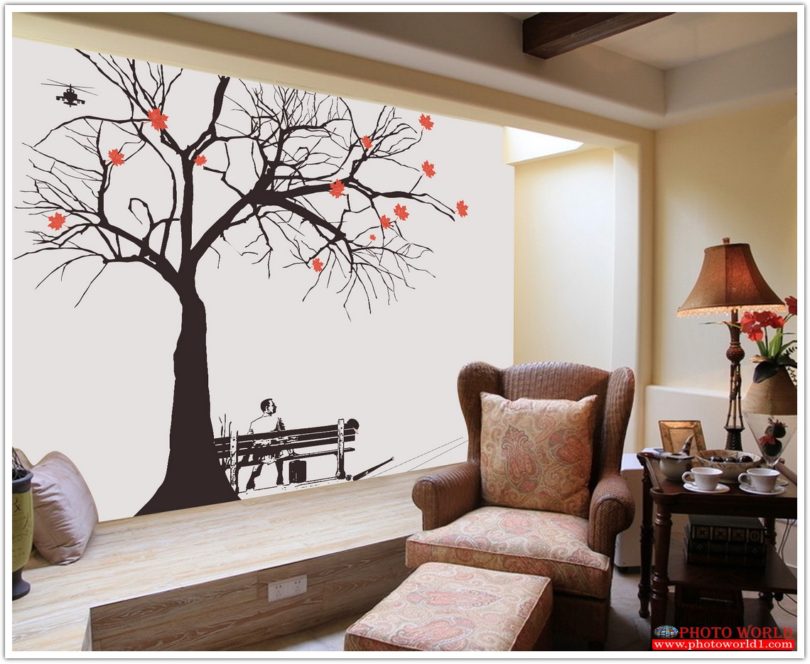 วอลเปเปอร์รูปภาพติดผนังสั่งทำ มีภาพให้เลือกกว่า 50,000 ภาพ ออกแบบกราฟฟิค หรือ รูปภาพตามที่ท่านกำหนด ในสไตล์ท่านเอง "custom made"