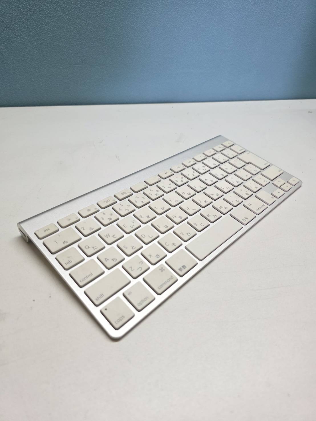 Apple Wireless Keyboard Model A1314
