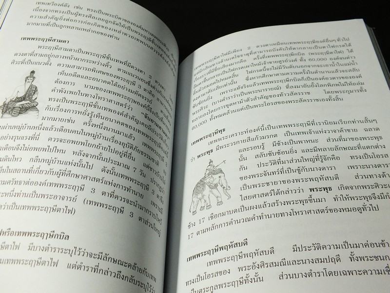 กำเนิดพระฤาษี ตำนานเเละอภินิหาร โดย สมเกียรติ โล่ห์เพชรัตน์