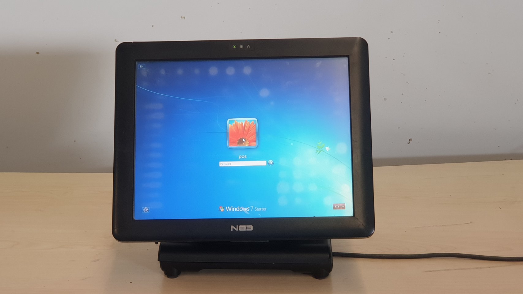 EBN XPOS72-5B-A16G มือสอง