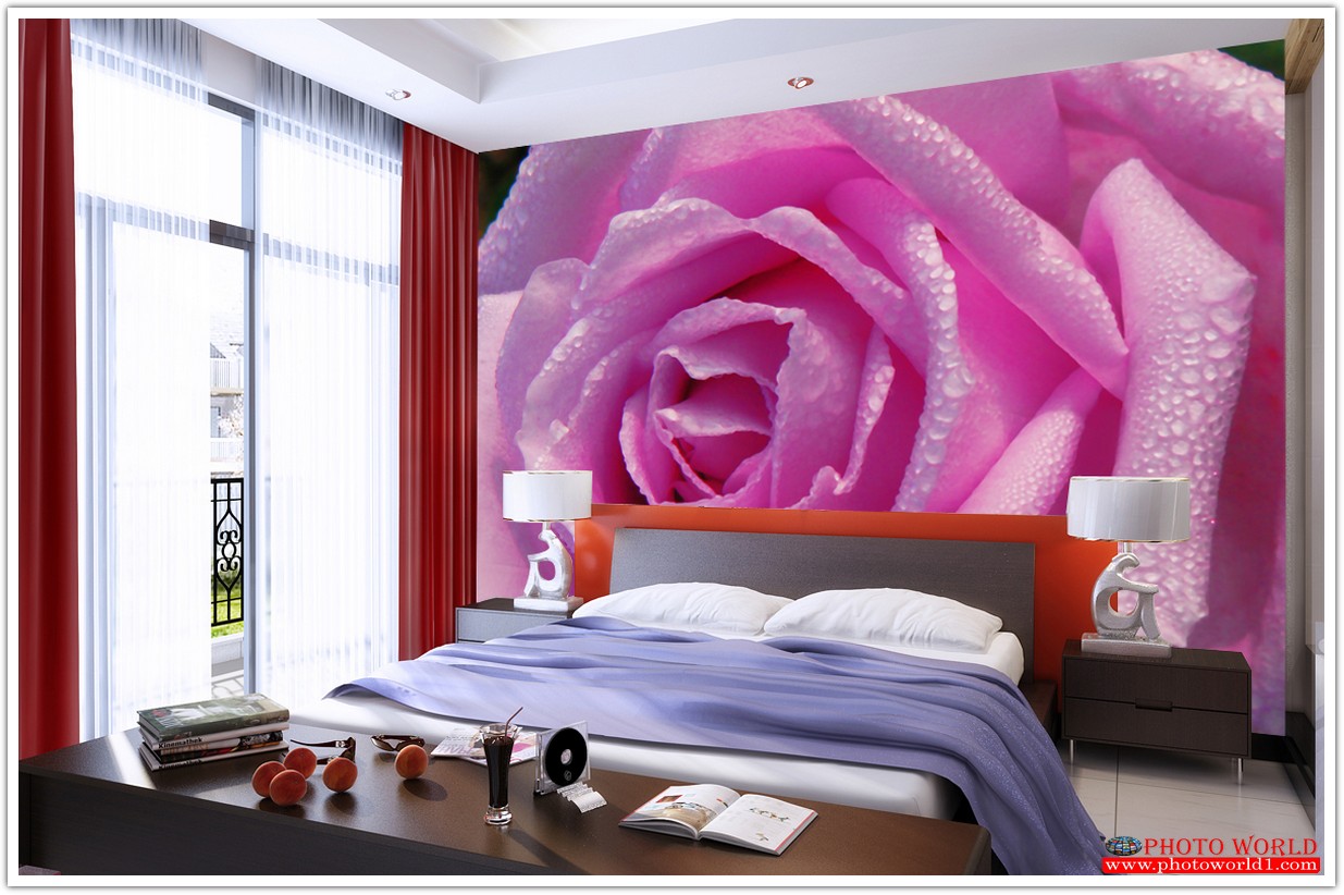 วอลเปเปอร์รูปภาพติดผนังสั่งทำ มีภาพให้เลือกกว่า 50,000 ภาพ ออกแบบกราฟฟิค หรือ รูปภาพตามที่ท่านกำหนด ในสไตล์ท่านเอง "custom made"