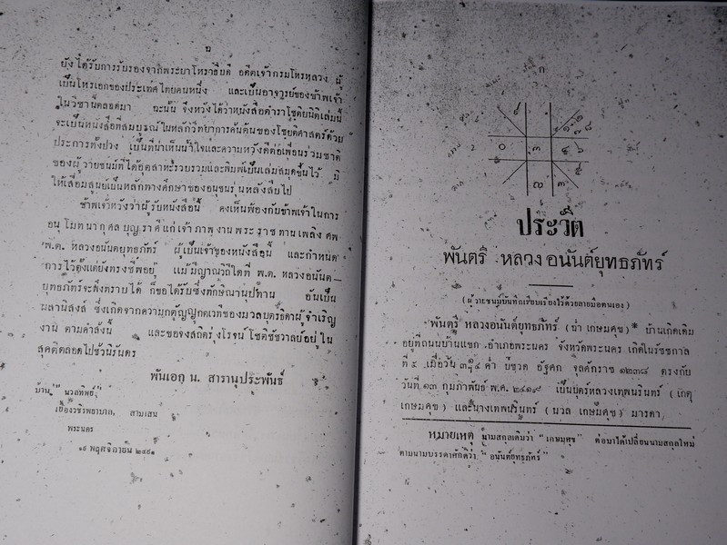 ตำรา โชติบนิติ์ เล่ม 1 โดย พันตรี หลวงอนันต์ยุทธภัทร์ ปี 2491 (Pre-Order สอบถาม)