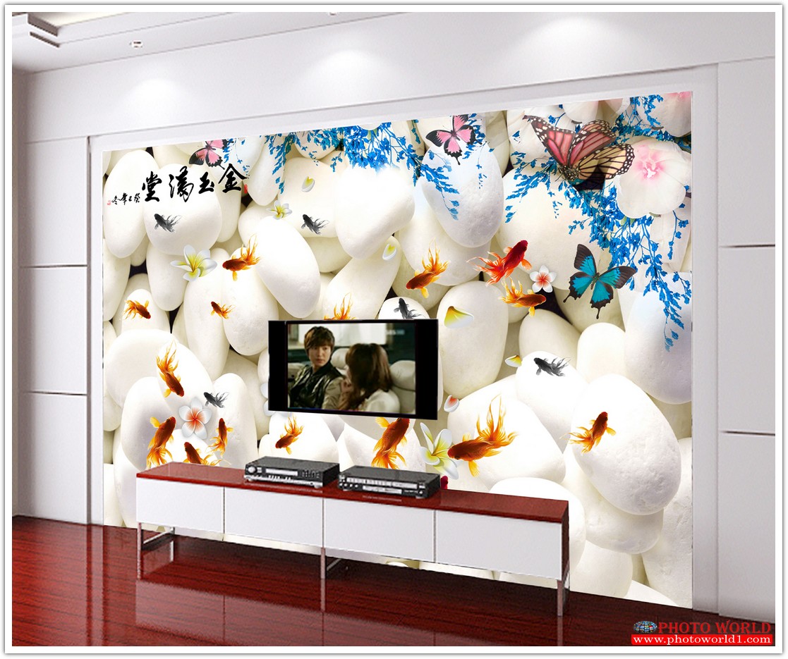 วอลเปเปอร์รูปภาพติดผนังสั่งทำ มีภาพให้เลือกกว่า 50,000 ภาพ ออกแบบกราฟฟิค หรือ รูปภาพตามที่ท่านกำหนด ในสไตล์ท่านเอง "custom made"